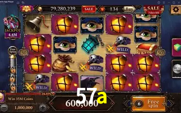 Descubra a Magia dos Jogos de Arcade no 57a