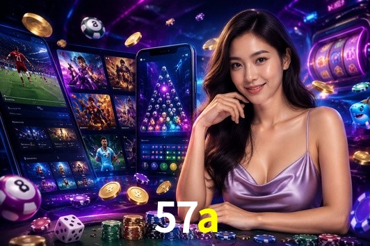 APP oficial da 57a para mobile