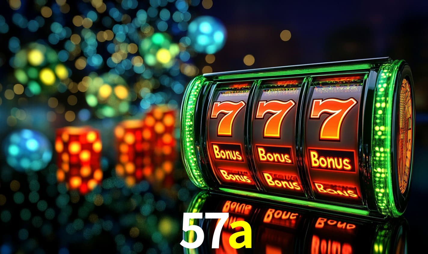 57a Caça-níqueis de mesa