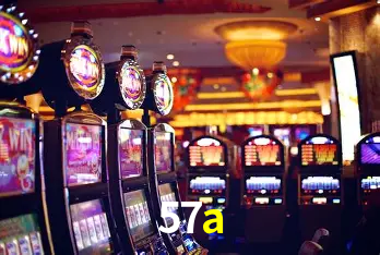 Descubra o Mundo do Cassino Online com 57a